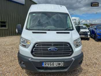 Used Ford Transit 2018 for sale - 75251069: Photo