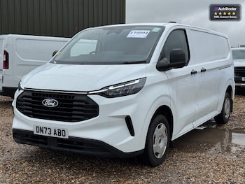 Used Ford Transit Custom 2024 for sale - 77363353: Photo