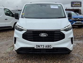 Used Ford Transit Custom 2024 for sale - 77363353: Photo