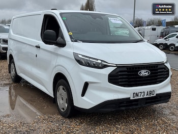 Used Ford Transit Custom 2024 for sale - 77363353: Photo