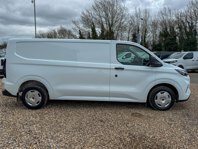 Used Ford Transit Custom 2024 for sale - 77363353: Photo 5