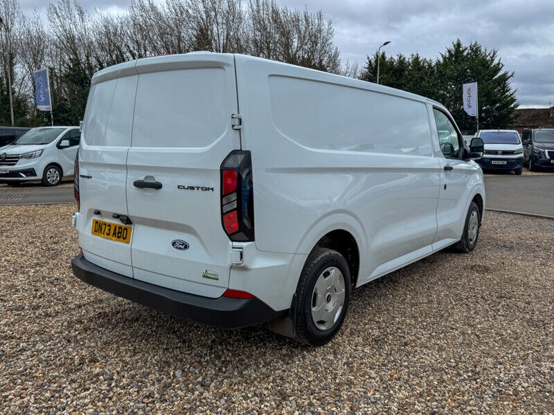 Used Ford Transit Custom 2024 for sale - 77363353: Photo 6