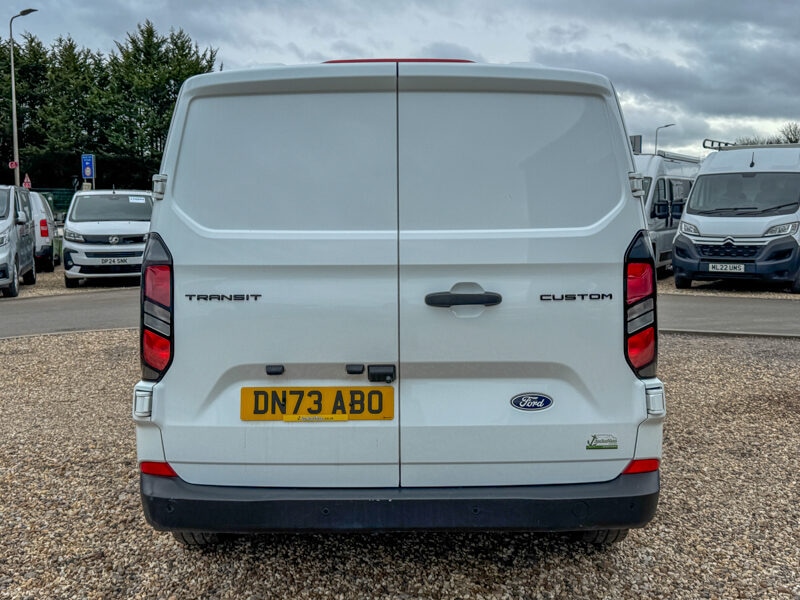 Used Ford Transit Custom 2024 for sale - 77363353: Photo 7