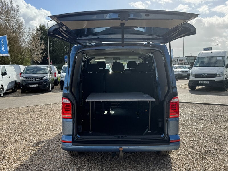 Used Volkswagen Transporter 2018 for sale - 77528208: Photo 11