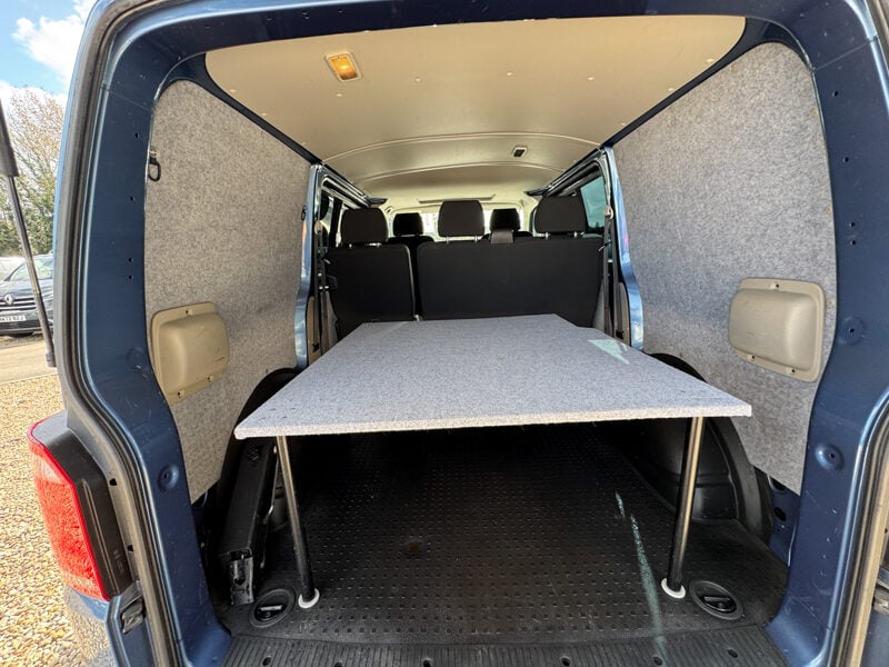 Used Volkswagen Transporter 2018 for sale - 77528208: Photo 12