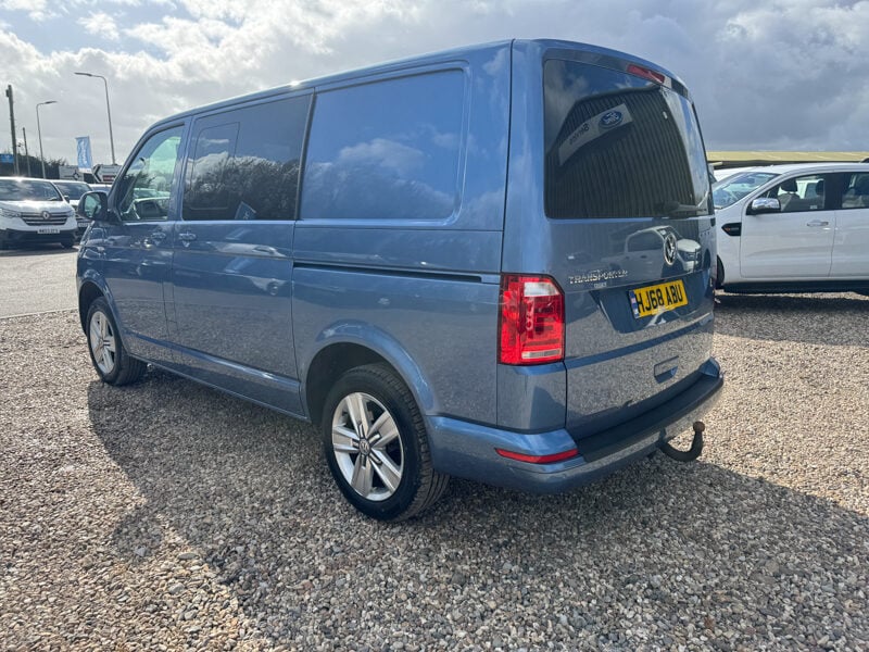 Used Volkswagen Transporter 2018 for sale - 77528208: Photo 13