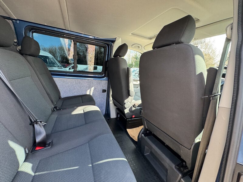 Used Volkswagen Transporter 2018 for sale - 77528208: Photo 19