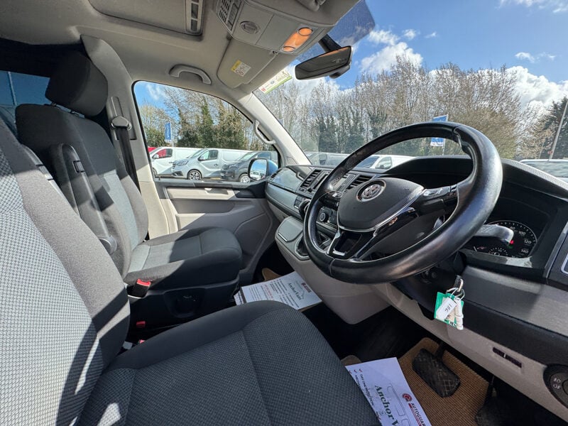 Used Volkswagen Transporter 2018 for sale - 77528208: Photo 21