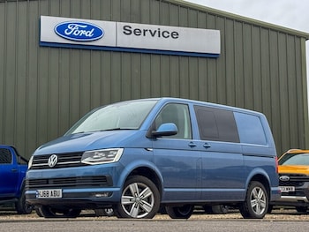 Used Volkswagen Transporter 2018 for sale - 77528208: Photo