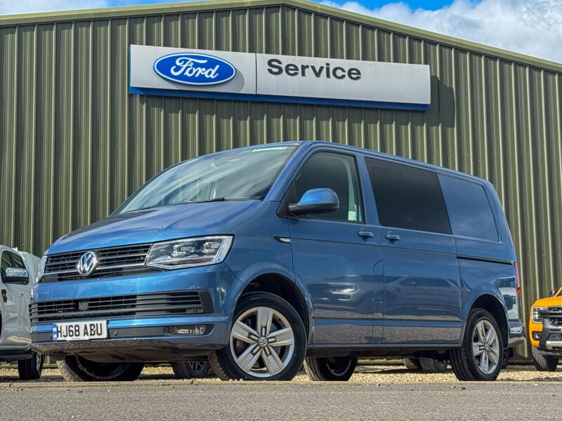 Used Volkswagen Transporter 2018 for sale - 77528208: Photo 3