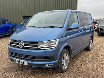 Used Volkswagen Transporter 2018 for sale - 77528208: Photo