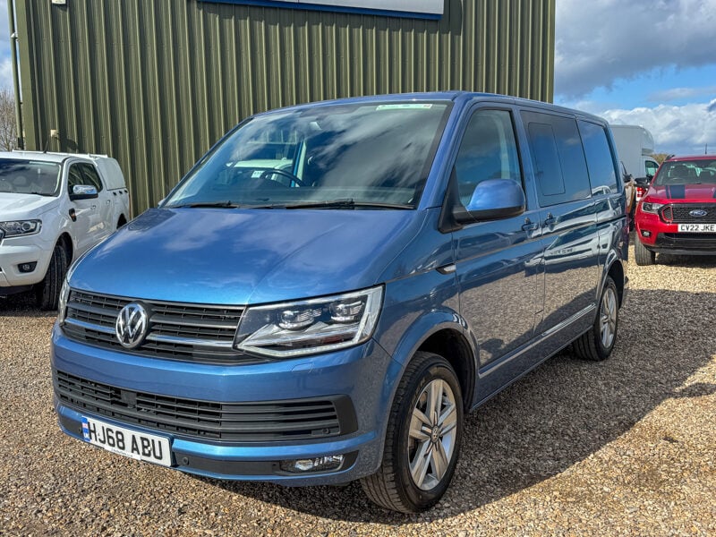 Used Volkswagen Transporter 2018 for sale - 77528208: Photo 4