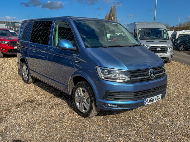 Used Volkswagen Transporter 2018 for sale - 77528208: Photo 6