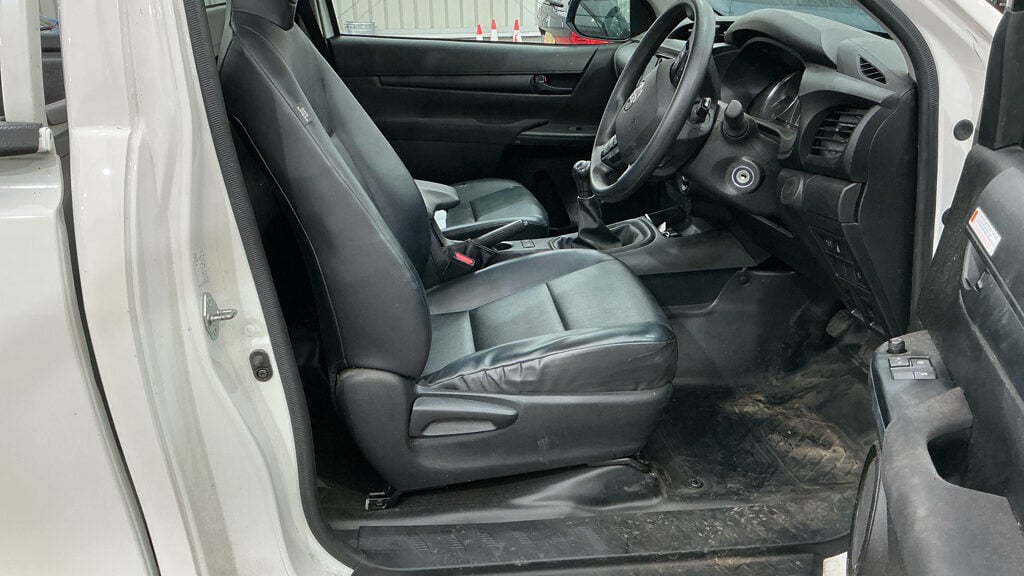 Vehicle 10
