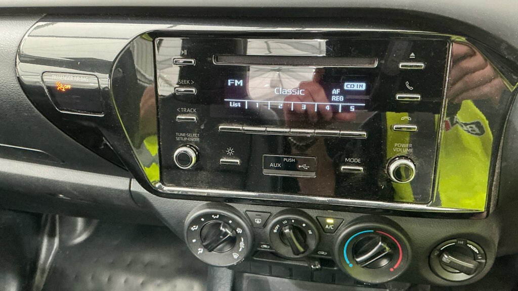 Vehicle 12
