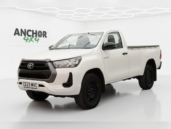 Toyota - Hilux