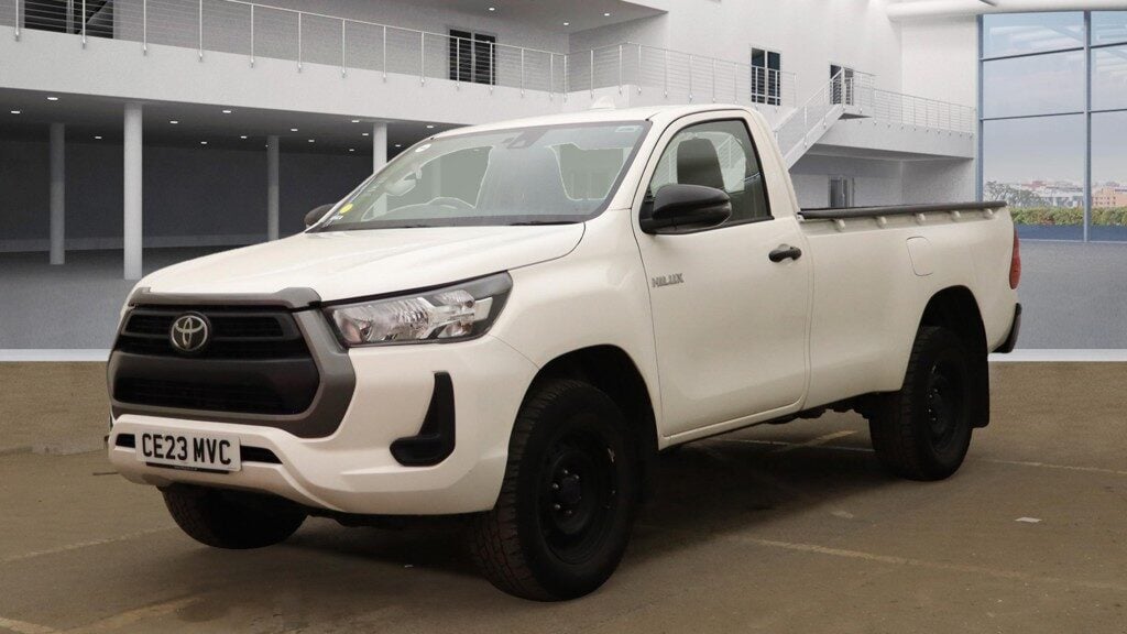 Vehicle 2