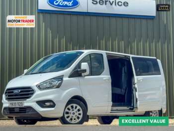 Used Ford Transit Custom 2020 for sale - 75258672: Photo