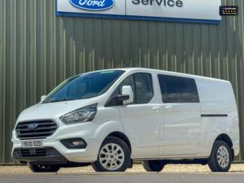 Used Ford Transit Custom 2020 for sale - 75258672: Photo