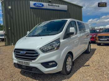 Used Ford Transit Custom 2020 for sale - 75258672: Photo