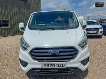 Used Ford Transit Custom 2020 for sale - 75258672: Photo