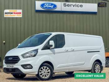 Used Ford Transit Custom 2023 for sale - 75258691: Photo