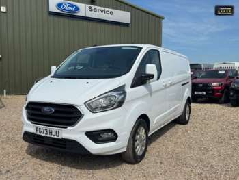 Used Ford Transit Custom 2023 for sale - 75258691: Photo
