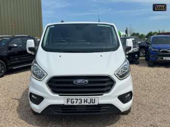 Used Ford Transit Custom 2023 for sale - 75258691: Photo