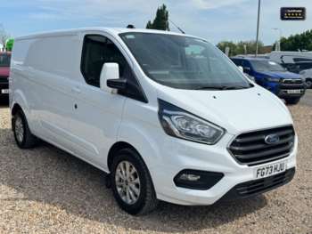 Used Ford Transit Custom 2023 for sale - 75258691: Photo