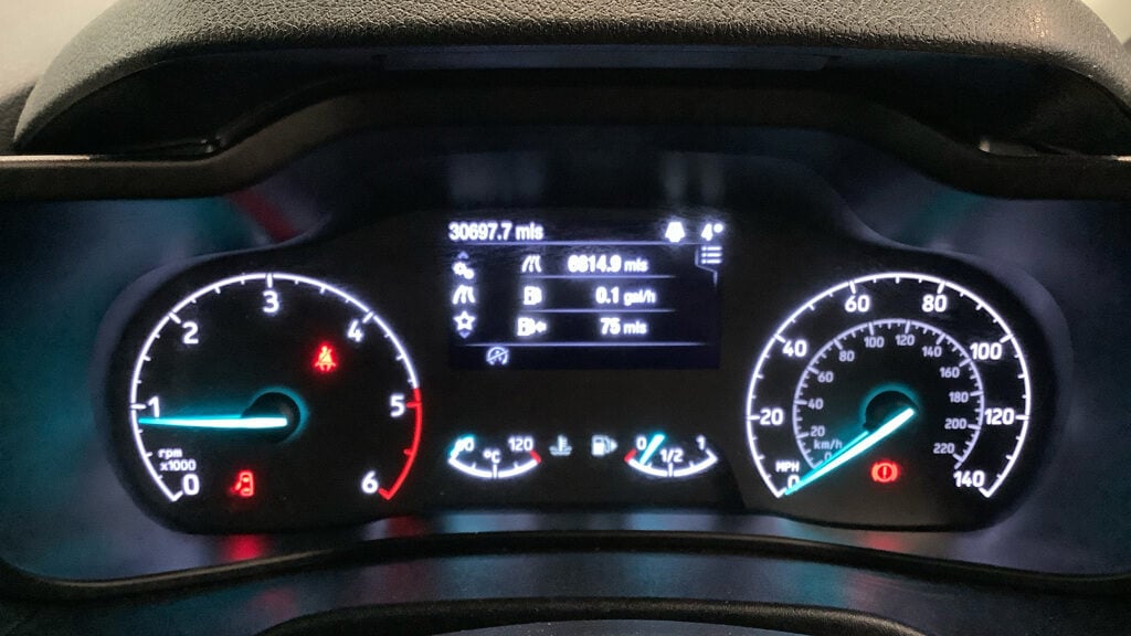 Used Ford Transit Connect 2019 for sale - 77593132: Photo 10