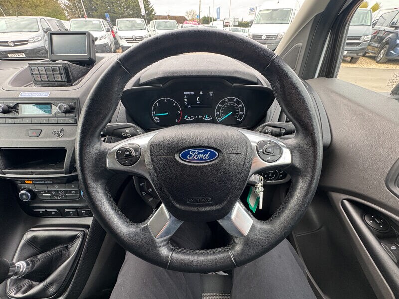Used Ford Transit Connect 2019 for sale - 77593132: Photo 16