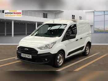 Ford Transit Connect feature image