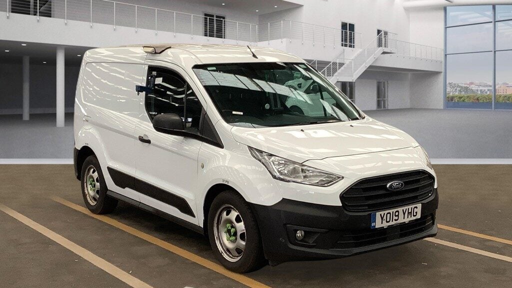 Used Ford Transit Connect 2019 for sale - 77593132: Photo 2