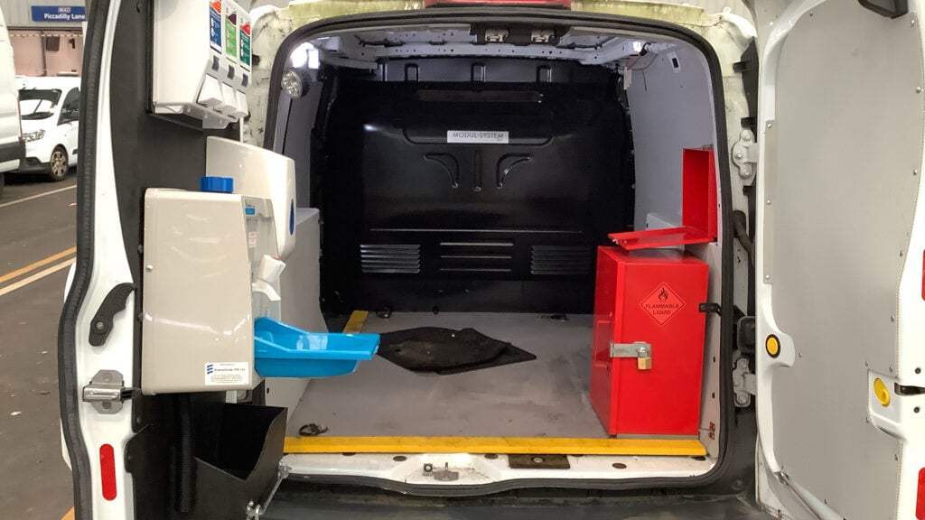 Used Ford Transit Connect 2019 for sale - 77593132: Photo 5