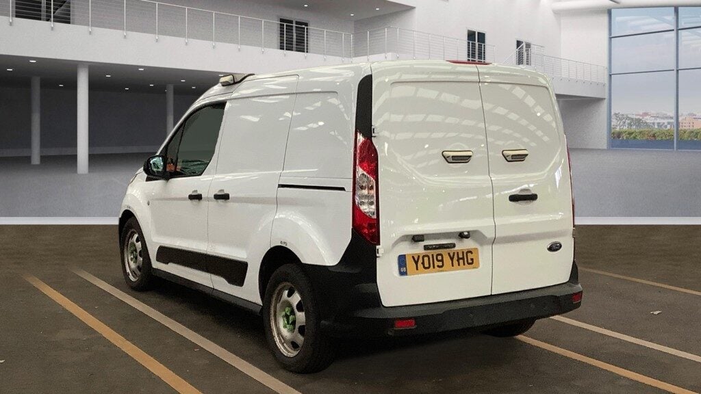 Used Ford Transit Connect 2019 for sale - 77593132: Photo 6