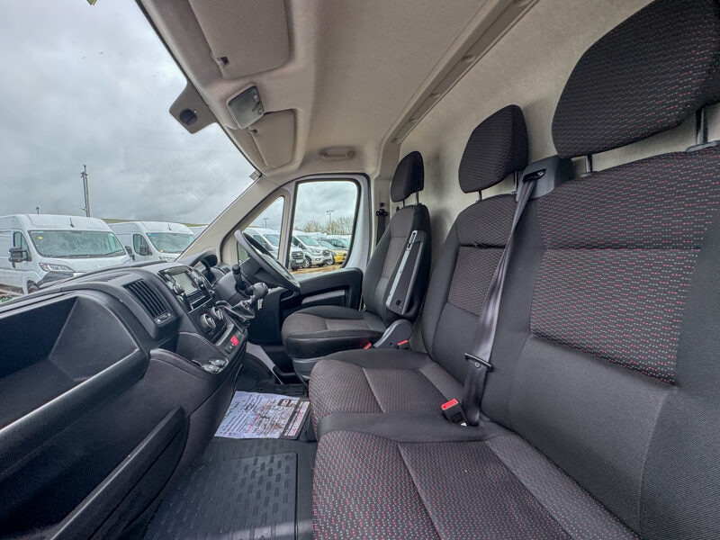 Used Citroen Relay 2022 for sale - 77223194: Photo 13