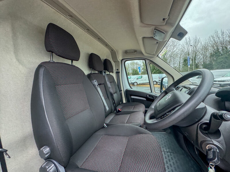 Used Citroen Relay 2022 for sale - 77223194: Photo 14