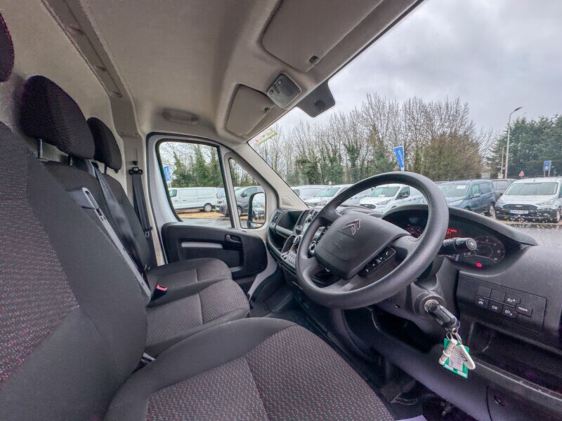 Used Citroen Relay 2022 for sale - 77223194: Photo 15