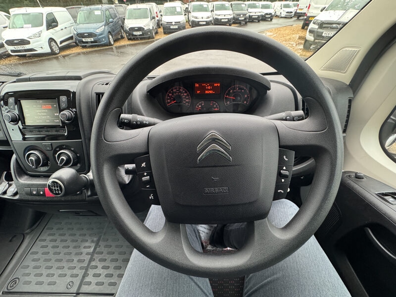 Used Citroen Relay 2022 for sale - 77223194: Photo 16