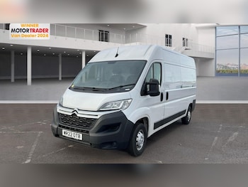 Used Citroen Relay 2022 for sale - 77223194: Photo