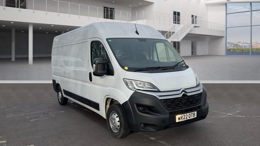 Used Citroen Relay 2022 for sale - 77223194: Photo 2