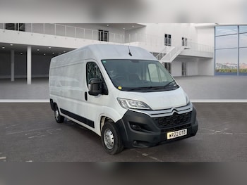 Used Citroen Relay 2022 for sale - 77223194: Photo