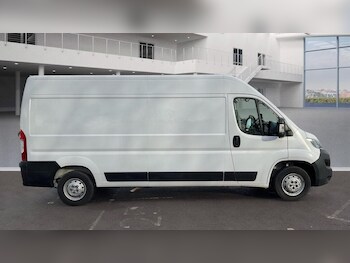 Used Citroen Relay 2022 for sale - 77223194: Photo