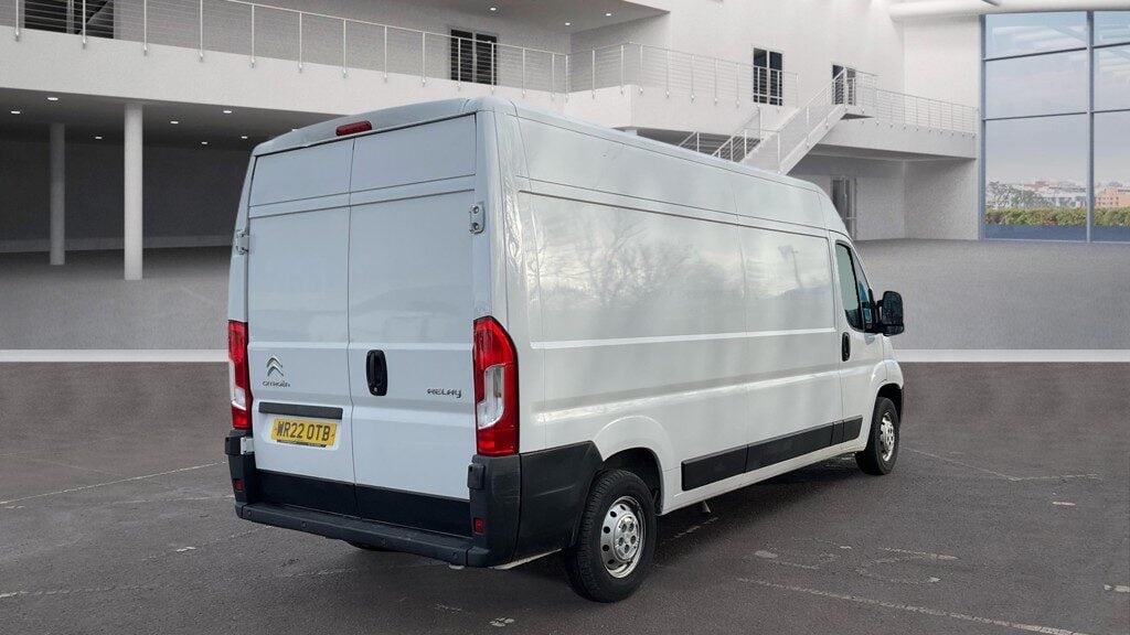 Used Citroen Relay 2022 for sale - 77223194: Photo 4