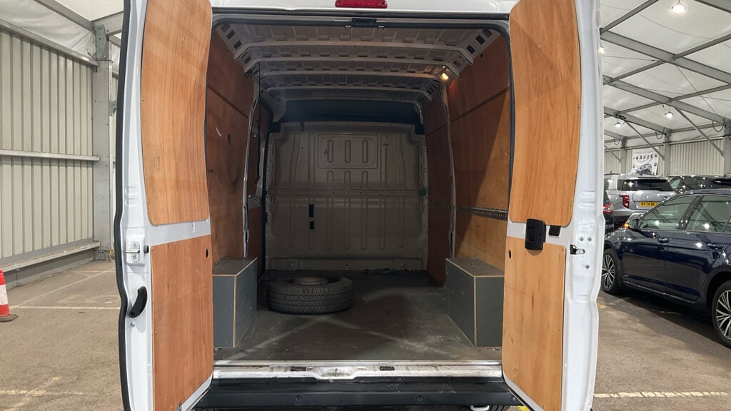 Used Citroen Relay 2022 for sale - 77223194: Photo 5