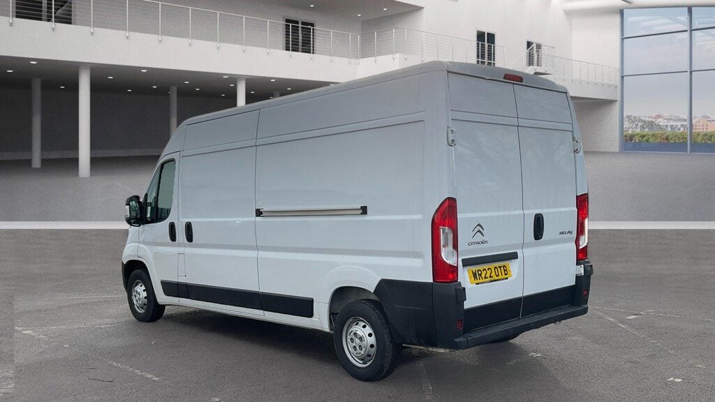 Used Citroen Relay 2022 for sale - 77223194: Photo 6