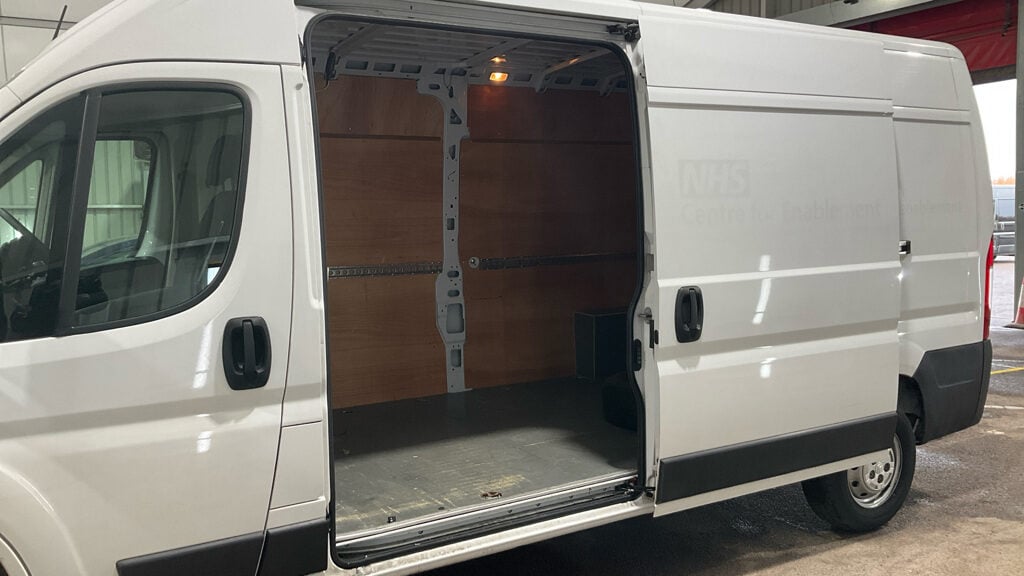 Used Citroen Relay 2022 for sale - 77223194: Photo 8