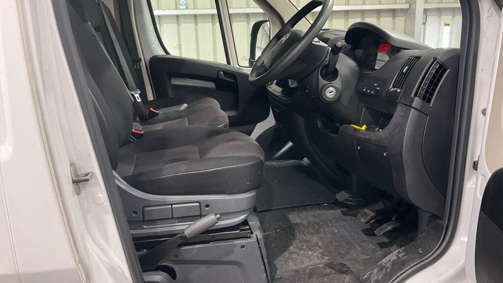 Used Citroen Relay 2022 for sale - 77223194: Photo 9