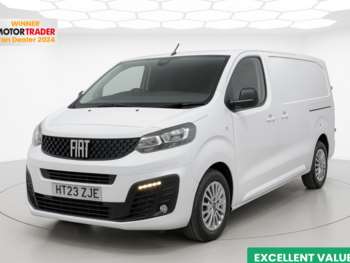 Used Fiat Scudo 2023 for sale - 75196251: Photo