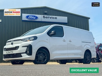 Used Citroen Dispatch 2024 for sale - 75425629: Photo